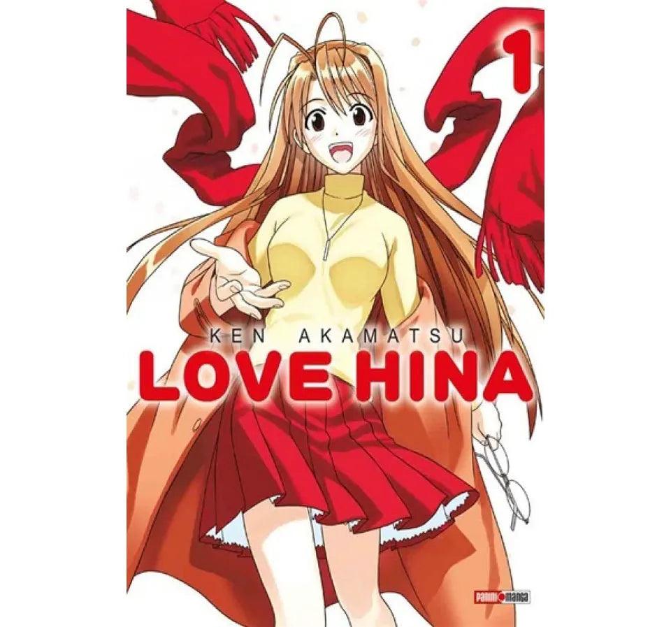 Love Hina Vol. 1 (Español) – Kinko