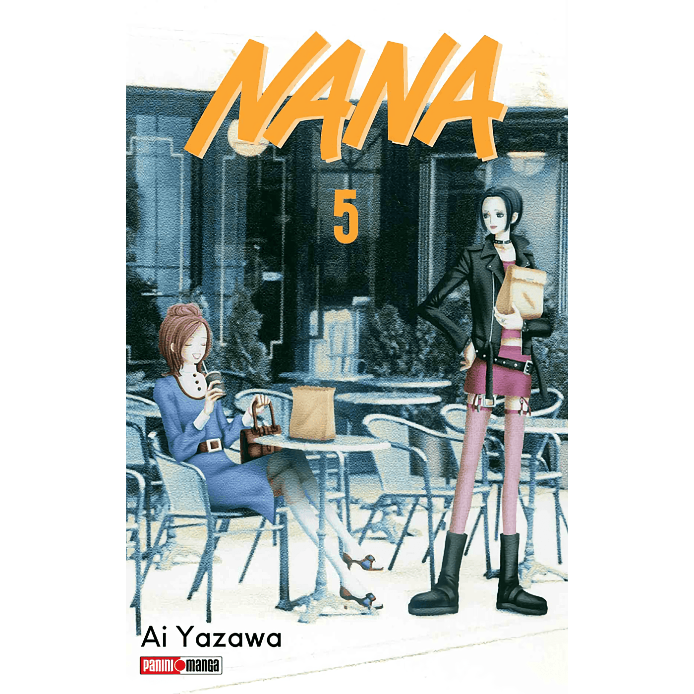 Nana, Vol. 5 (5)