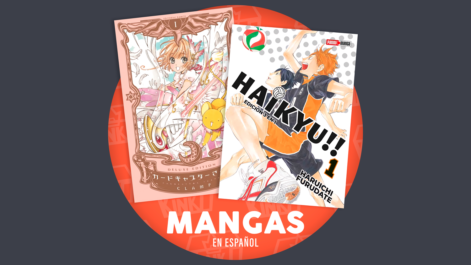 Mangas en Español - Kinko