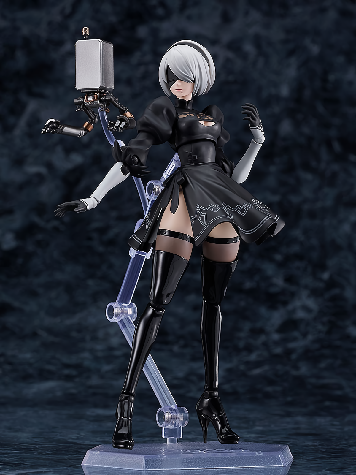 (PREVENTA) figma NieR:Automata Ver1.1a 2B