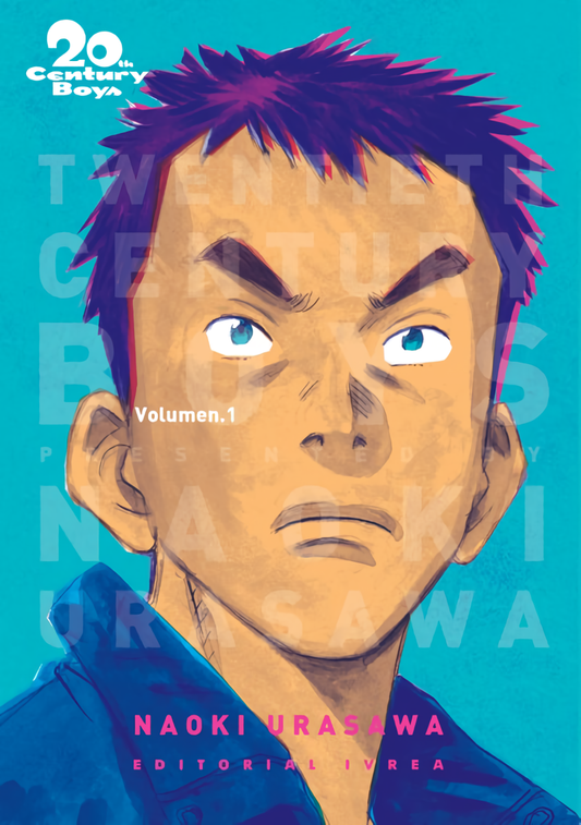 20th Century Boys Vol. 1 (Español)