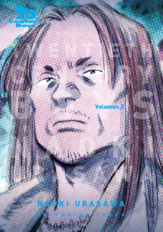 20th Century Boys Vol. 2 (Español)