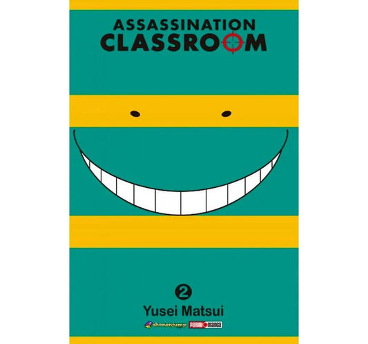 Assassination Classroom Vol. 2 (Español) - Kinko