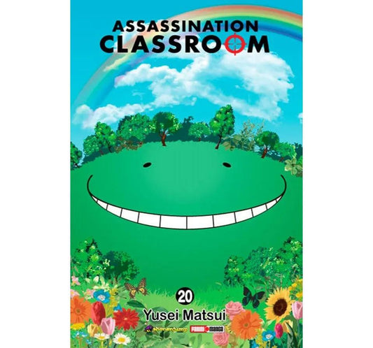 Assassination Classroom Vol. 20 (Español) - Kinko