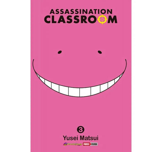 Assassination Classroom Vol. 3 (Español) - Kinko