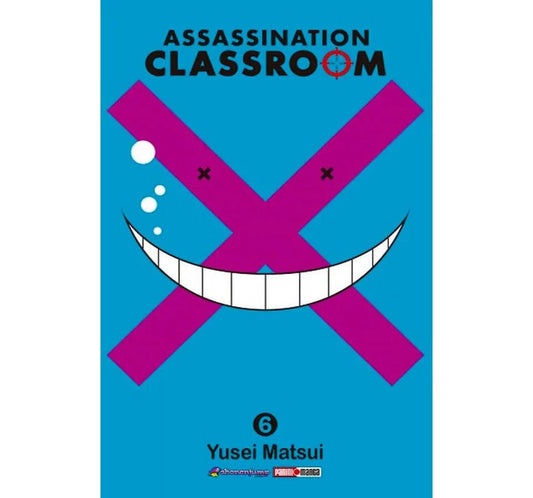 Assassination Classroom Vol. 6 (Español) - Kinko