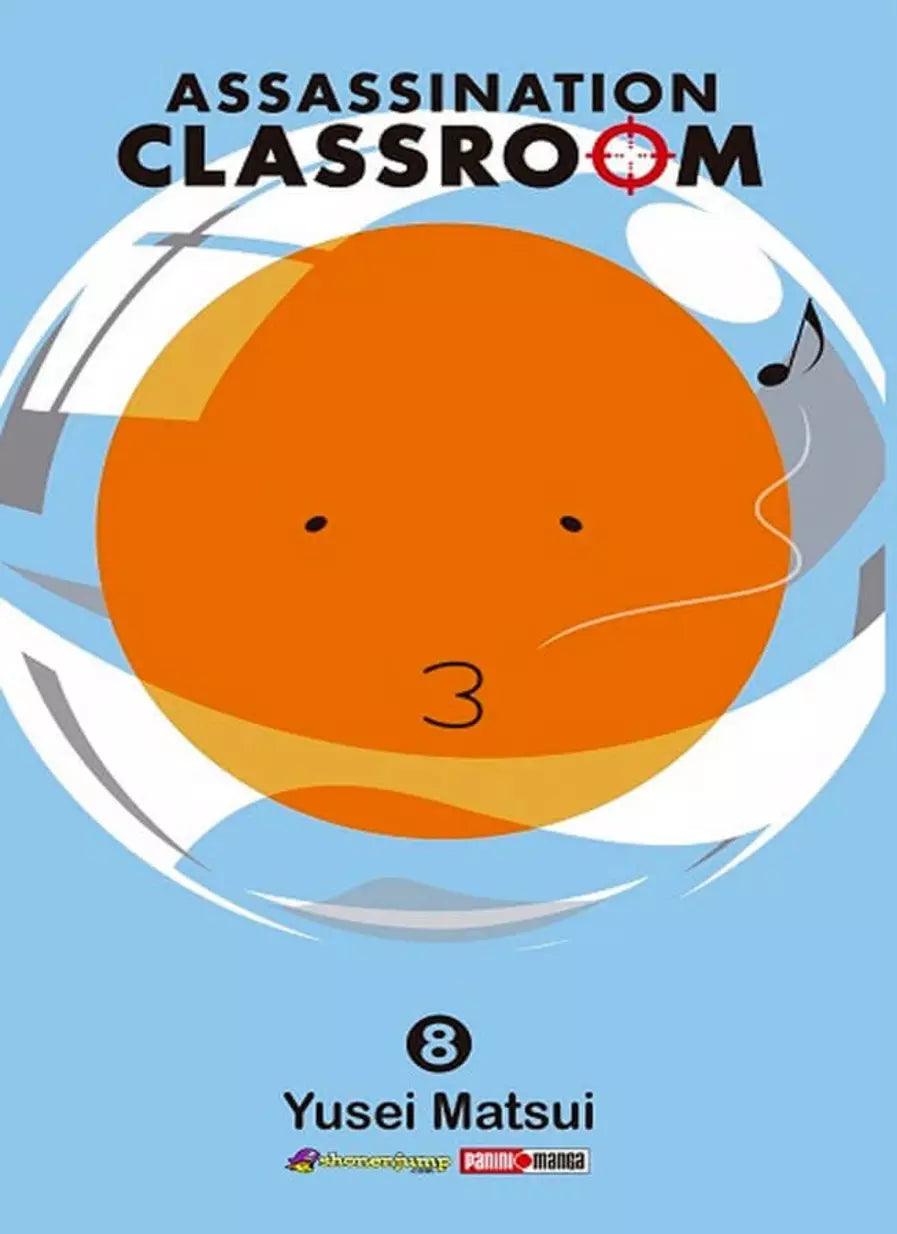 Assassination Classroom Vol. 8 (Español) - Kinko