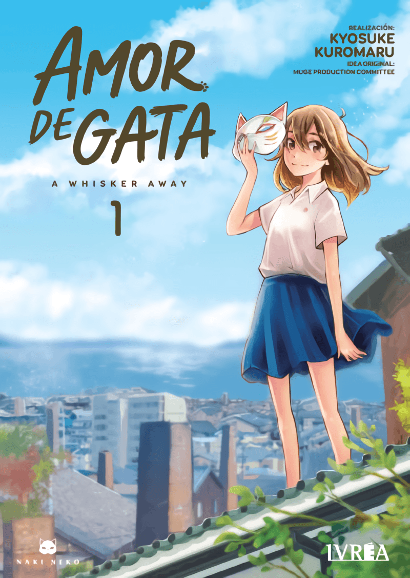 Amor de Gata Vol. 1 (Español España) - Kinko