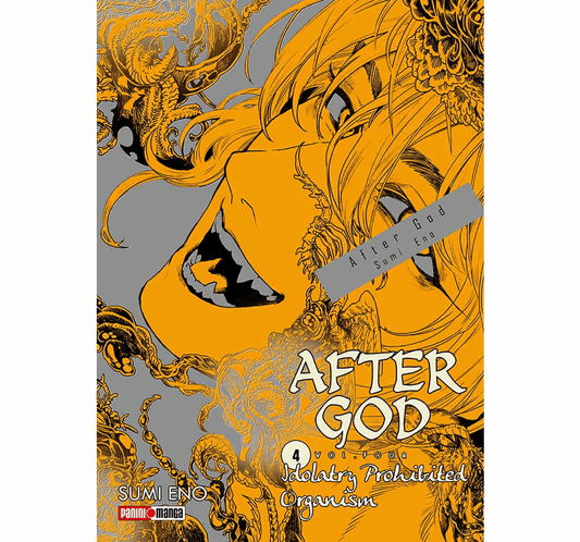 After God Vol. 4 (Español)