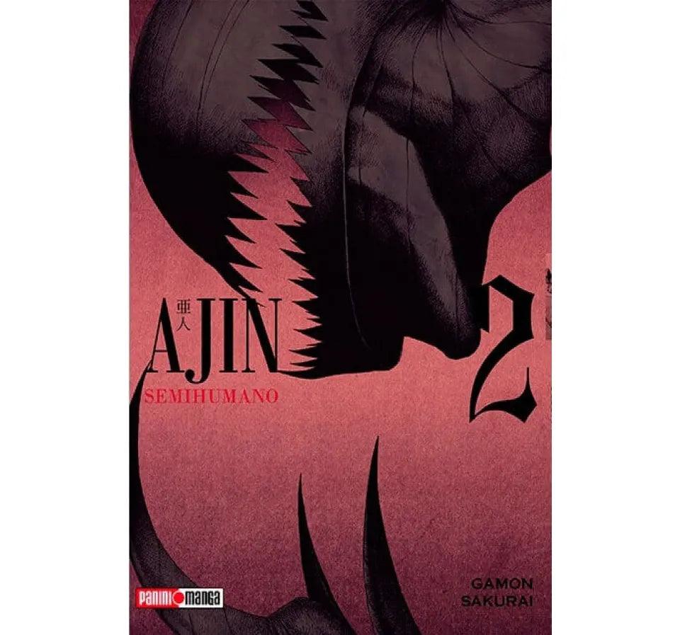 Ajin Vol. 2 (Español) - Kinko