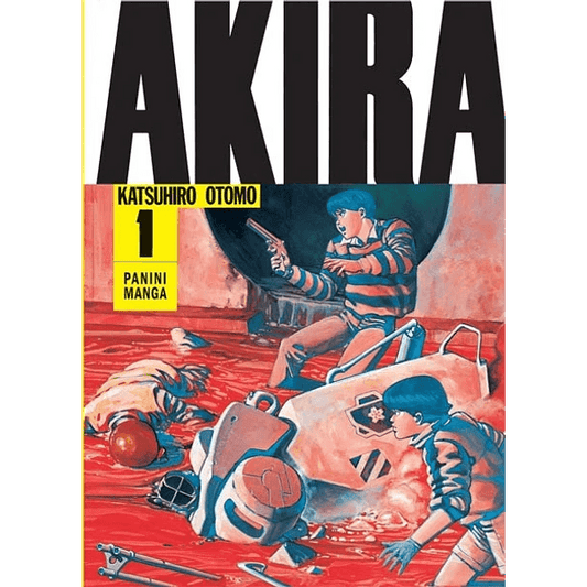 Akira Vol. 1 (Español) - Kinko