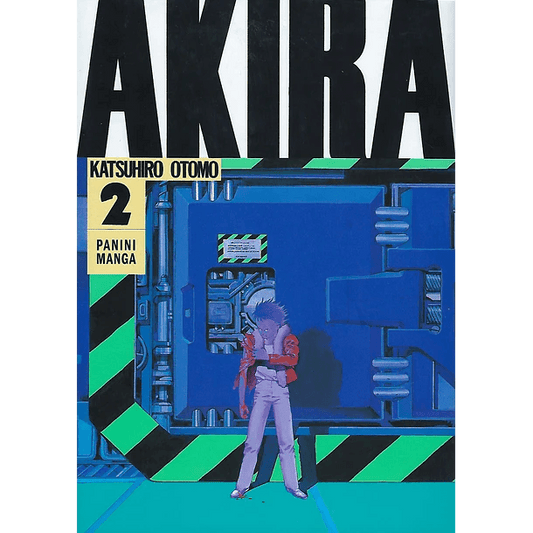 Akira Vol. 2 (Español) - Kinko