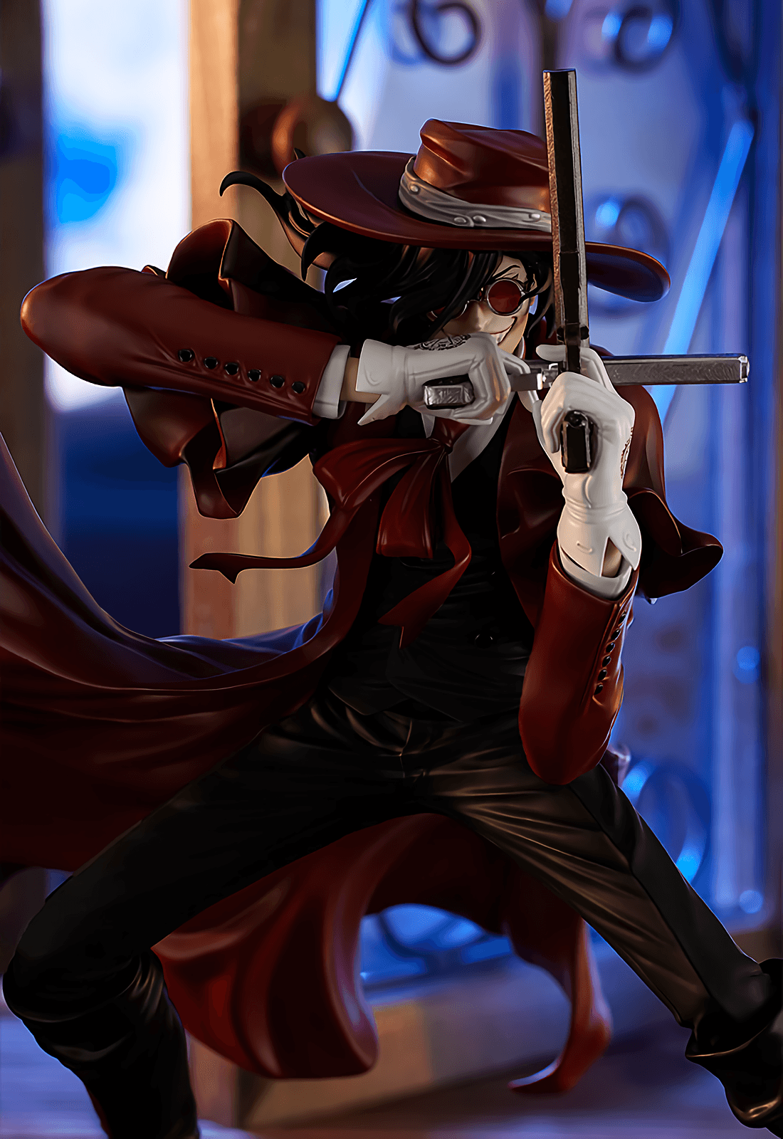 Hellsing - Alucard Large Pop Up Parade