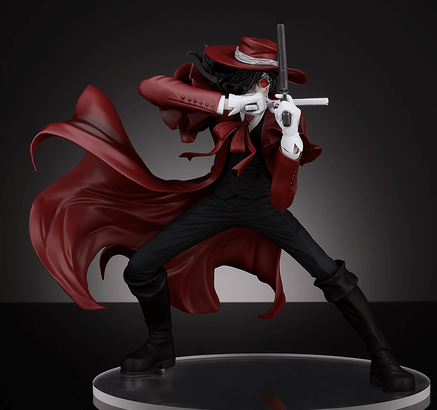 Hellsing - Alucard Large Pop Up Parade