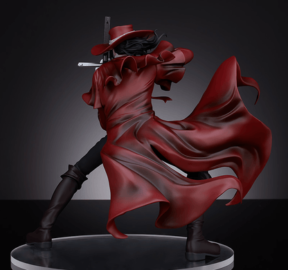 Hellsing - Alucard Large Pop Up Parade