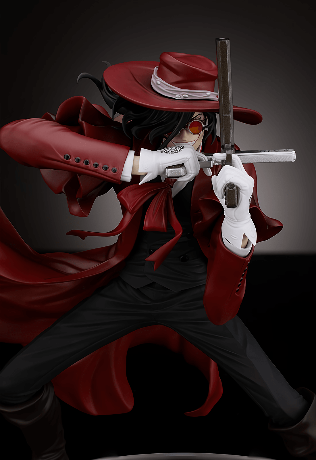 Hellsing - Alucard Large Pop Up Parade