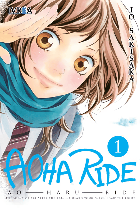 Aoha Ride Vol. 1 (Español España)