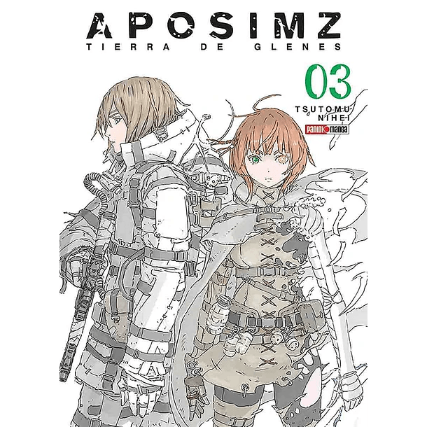 Aposimz Vol. 3 (Español) - Kinko