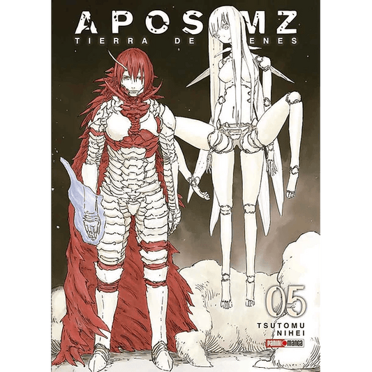 Aposimz Vol. 5 (Español) - Kinko