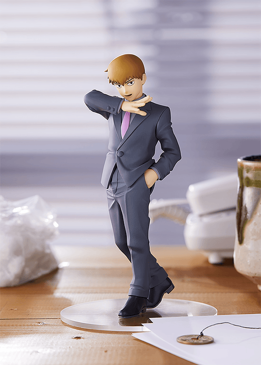 Mob Psycho 100 - Arataka Reigen Pop Up Parade - Kinko