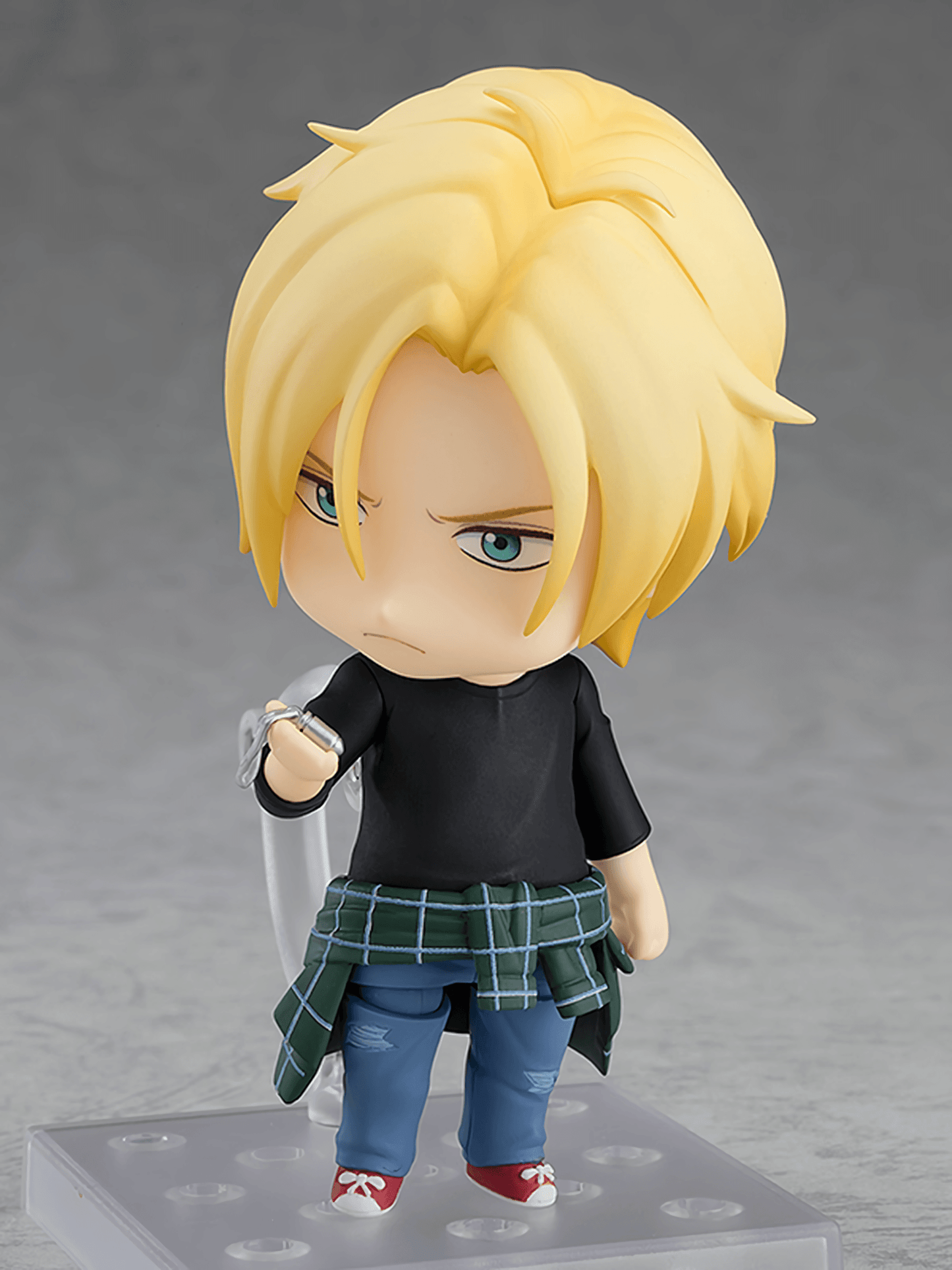 Banana Fish - Ash Lynx Nendoroid