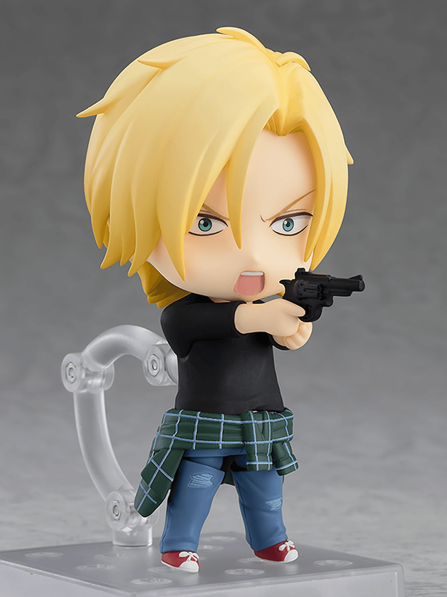 Banana Fish - Ash Lynx Nendoroid