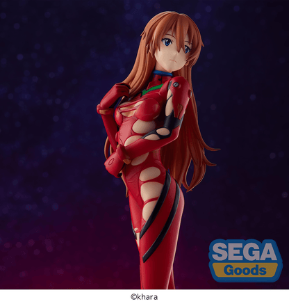 Evangelion 3.0+1.0 Thrice Upon a Time - Asuka Shikinami Langley Ripped Plugsuit Ver.