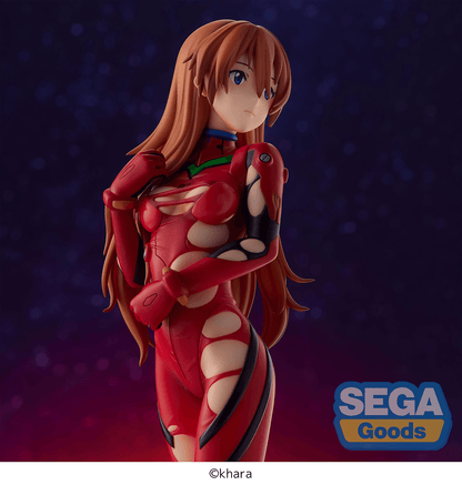 Evangelion 3.0+1.0 Thrice Upon a Time - Asuka Shikinami Langley Ripped Plugsuit Ver.