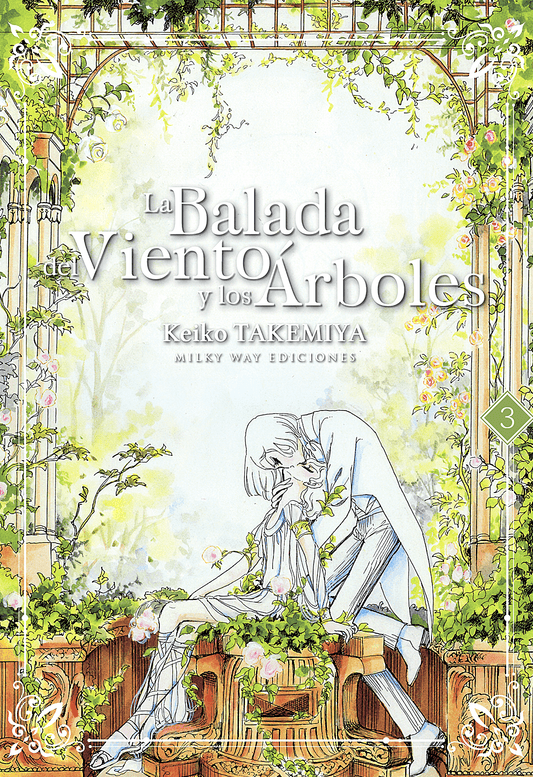 La balada del viento y los árboles Vol. 3 (Español España) - Kinko