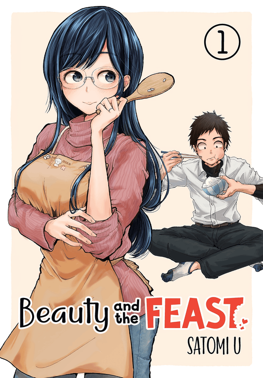 Beauty and the Feast Manga Volume 1 (Inglés) - Kinko