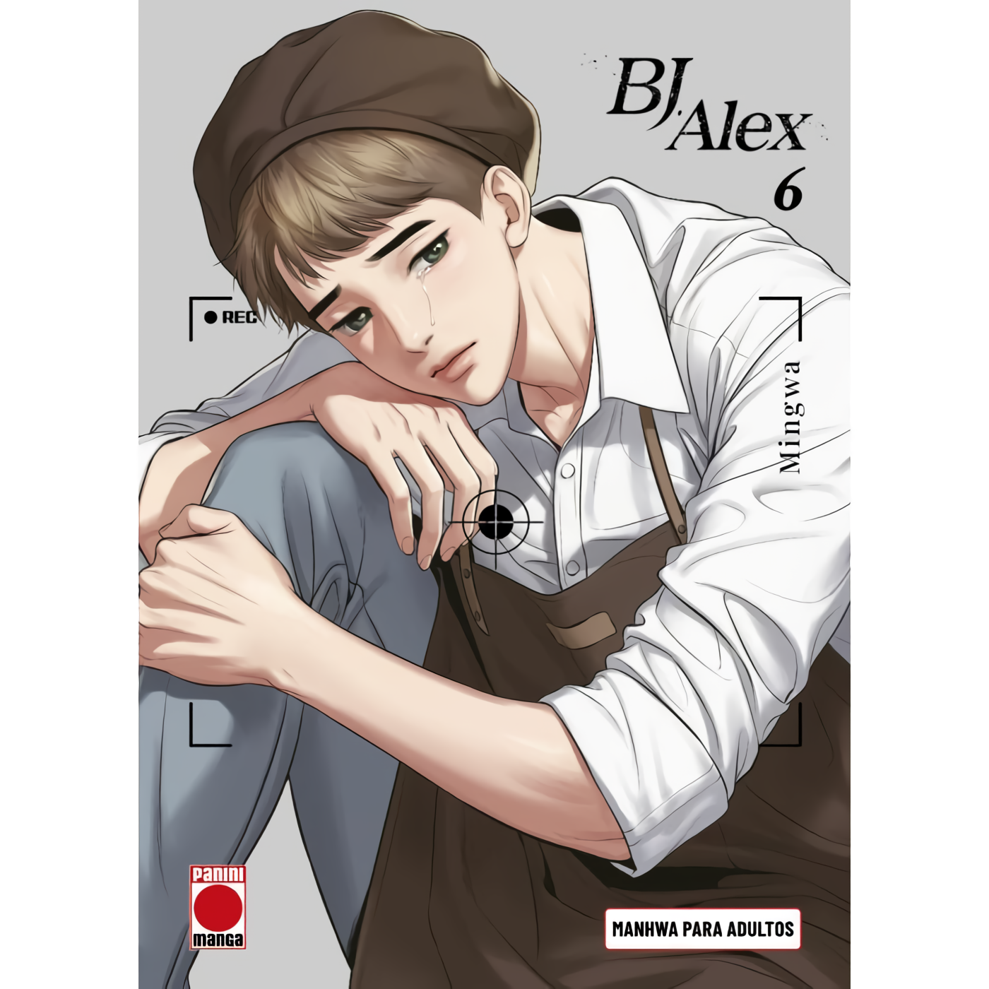 BJ ALEX Vol. 6 (Español España)