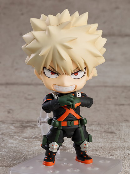 My Hero Academia - Katsuki Bakugo (Winter Costume Ver.) Nendoroid