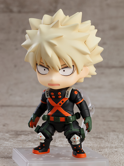 My Hero Academia - Katsuki Bakugo (Winter Costume Ver.) Nendoroid