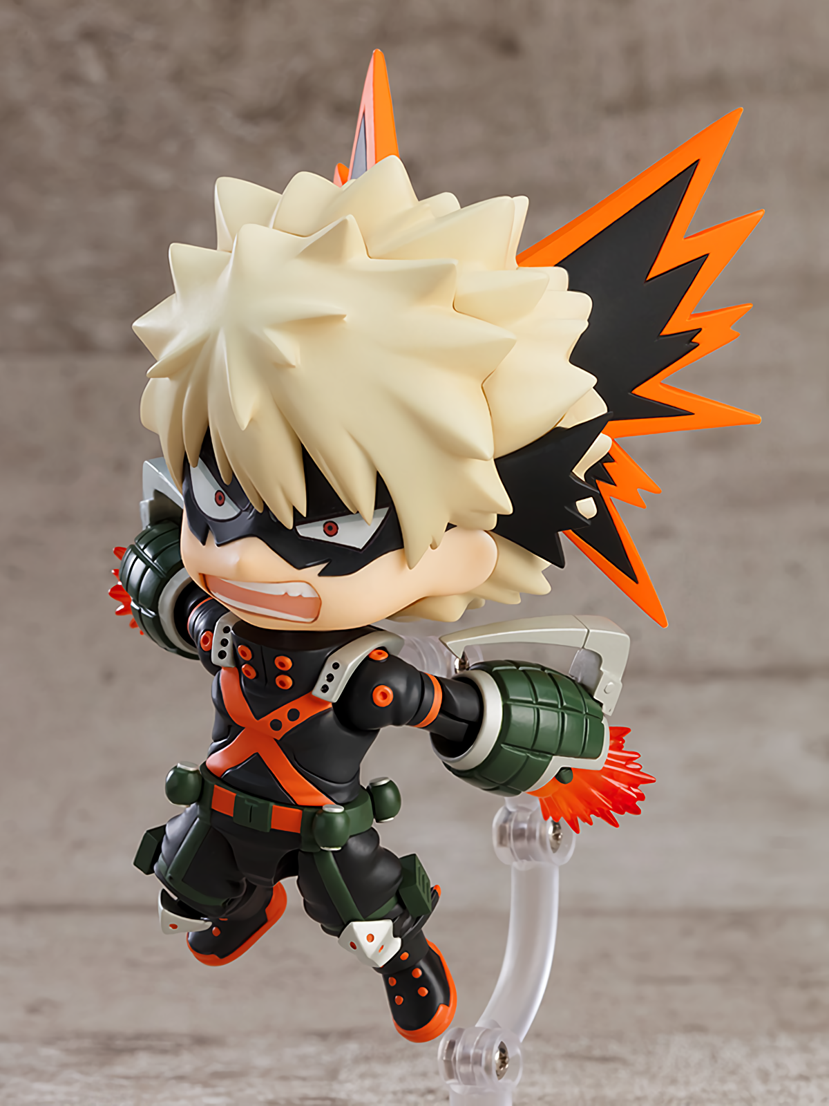 My Hero Academia - Katsuki Bakugo (Winter Costume Ver.) Nendoroid