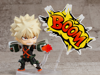 My Hero Academia - Katsuki Bakugo (Winter Costume Ver.) Nendoroid