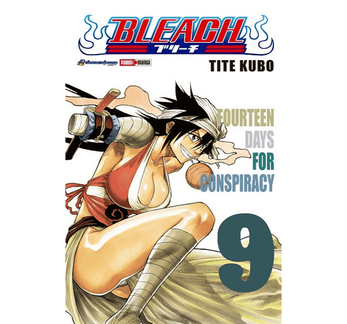 Bleach Vol. 9 (Español) - Kinko