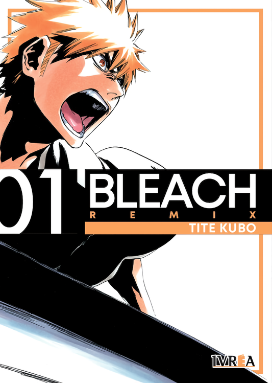 Bleach Remix Vol. 1 (Español)