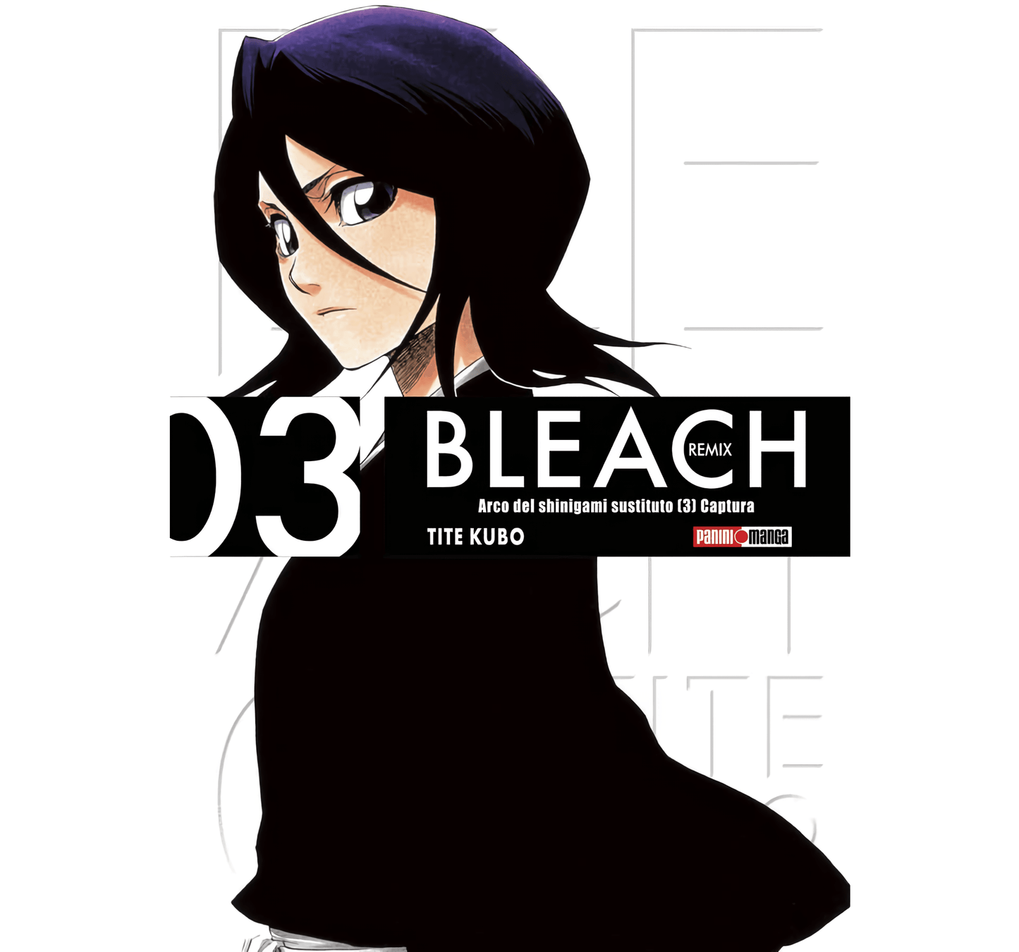 Bleach Remix Vol. 3 (Español)