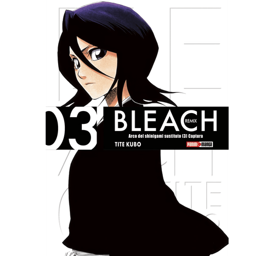 Bleach Remix Vol. 3 (Español)