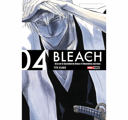 Bleach Remix Vol. 4 (Español)