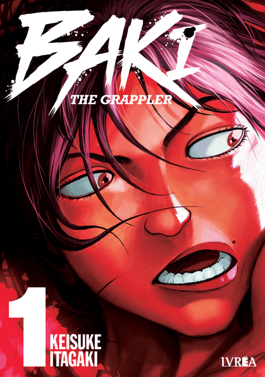 Baki the grappler Vol. 1 (Español España) - Kinko