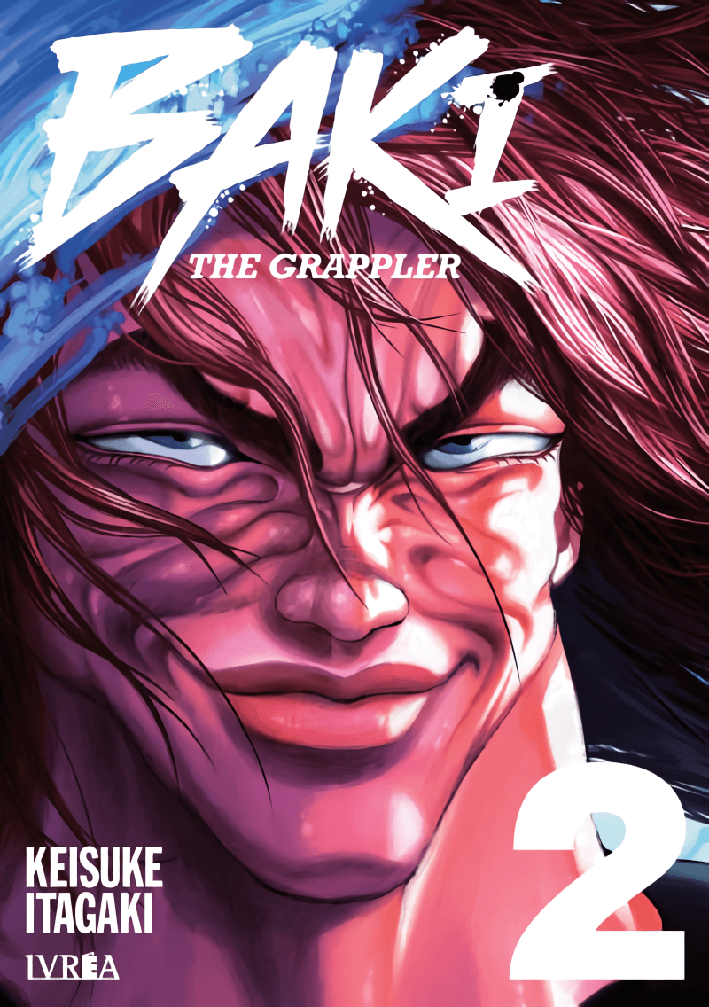 Baki the grappler Vol. 2 (Español España) - Kinko