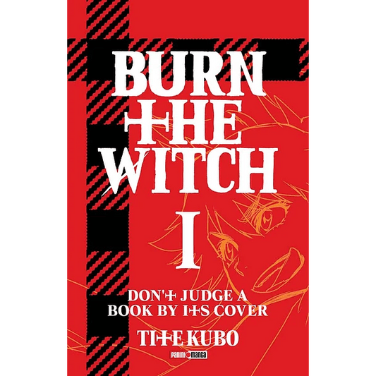 Burn the Witch (Español) - Kinko