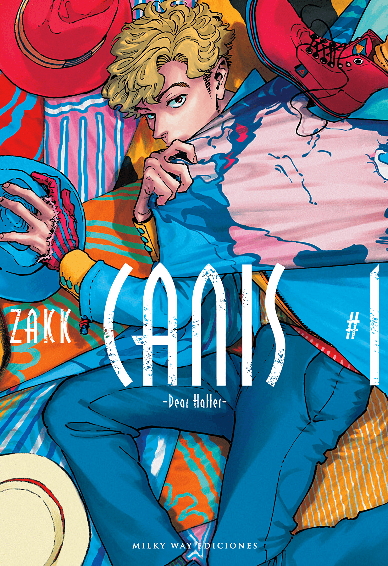 Canis —Dear Hatter— Vol. 1 (Español España) - Kinko