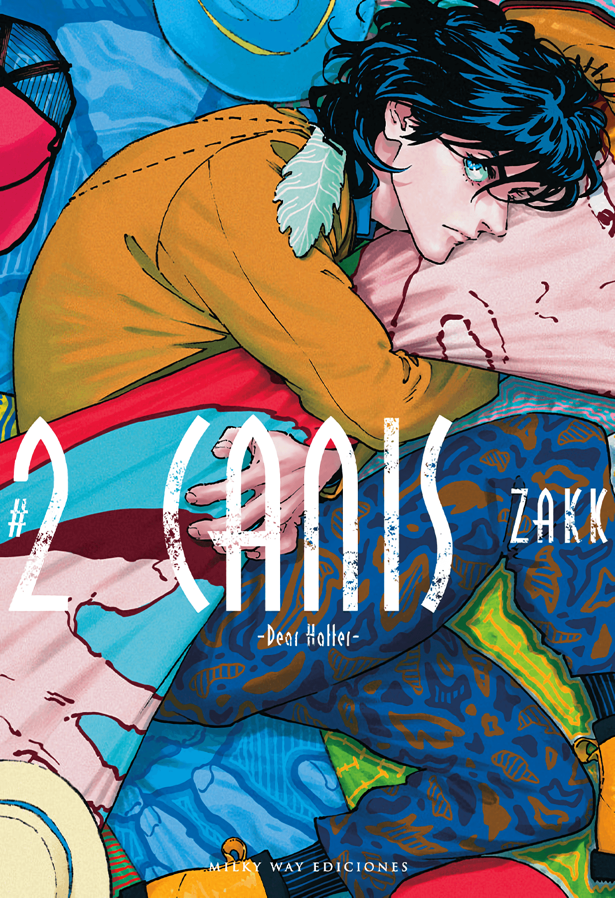 Canis —Dear Hatter— Vol. 2 (Español España) - Kinko