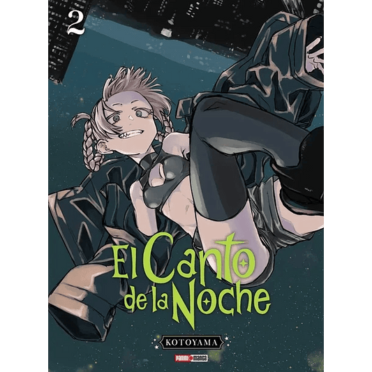 El Canto de la Noche Vol. 2 (Español) - Kinko