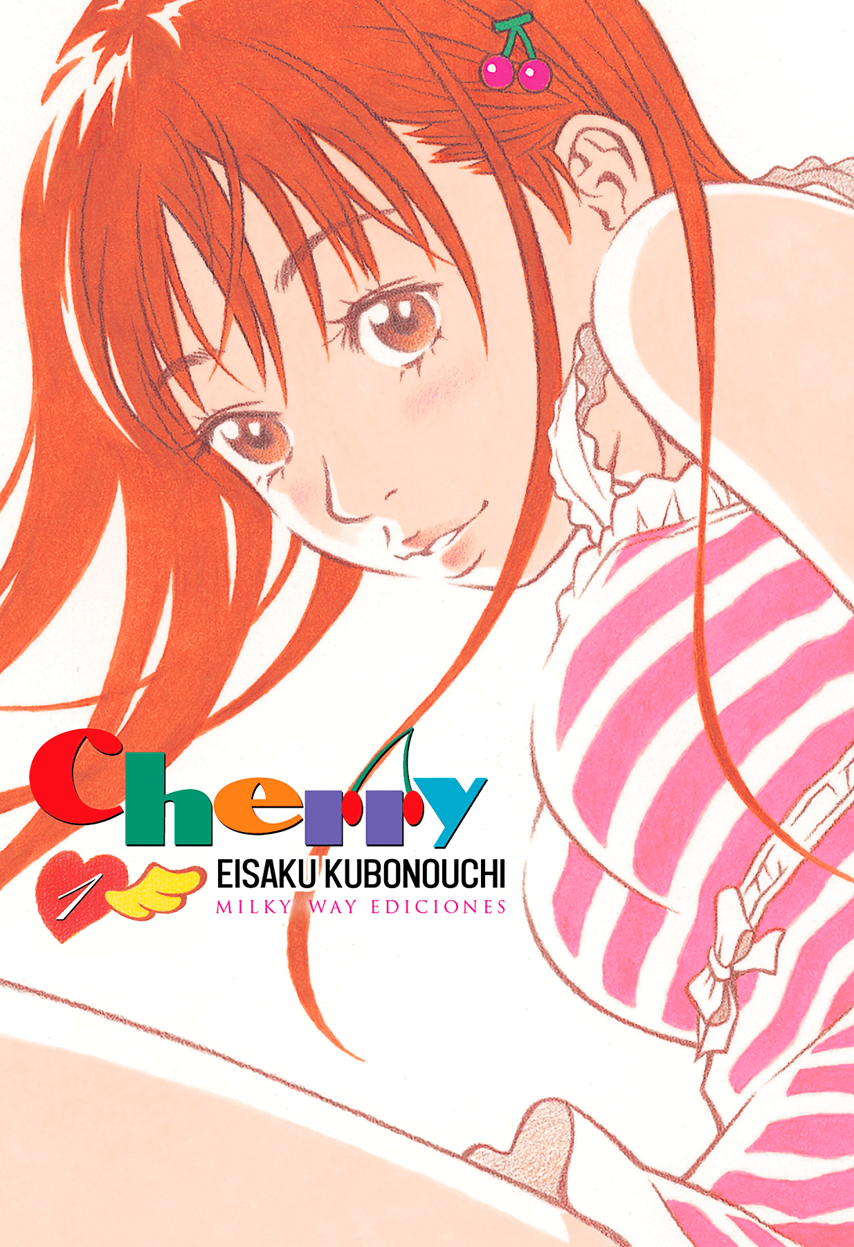 Cherry Vol. 1 (Español España) - Kinko