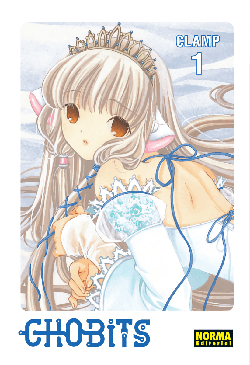 Chobits Vol. 1 (Español España) - Kinko