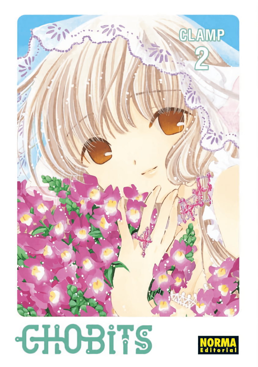 Chobits Vol. 2 (Español España) - Kinko