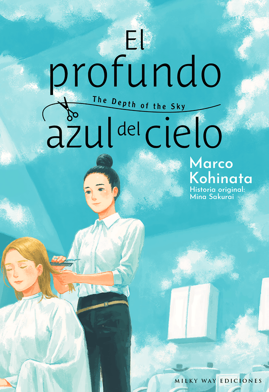 El profundo azul del cielo (Español España) - Kinko